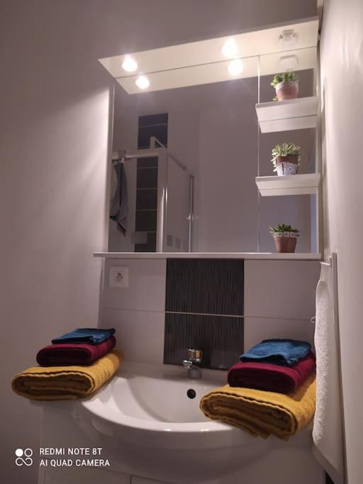Appartement Calme La Montagne  Εξωτερικό φωτογραφία