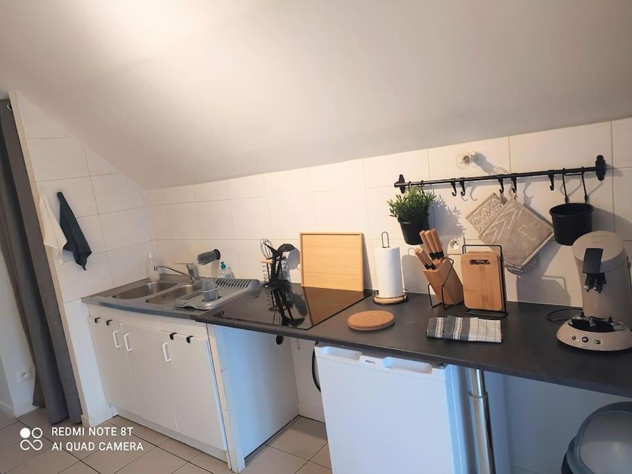 Appartement Calme La Montagne  Εξωτερικό φωτογραφία