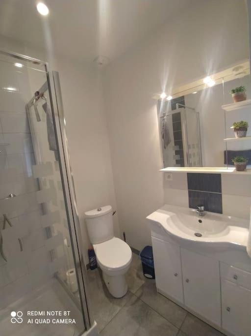 Appartement Calme La Montagne  Εξωτερικό φωτογραφία