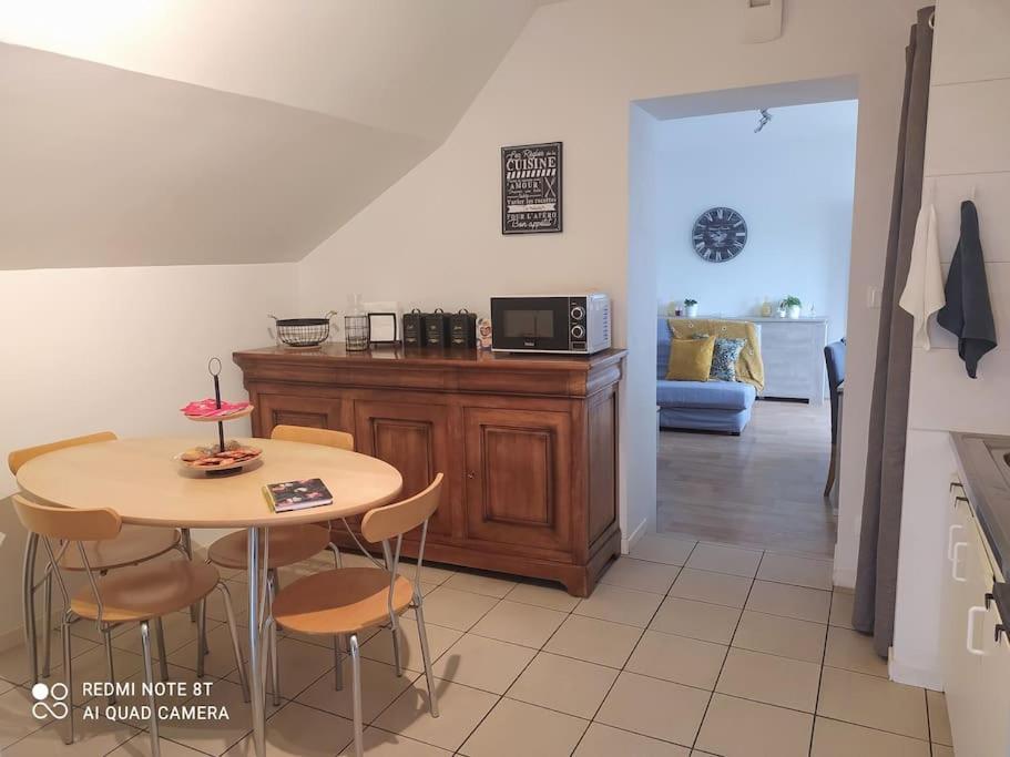 Appartement Calme La Montagne  Εξωτερικό φωτογραφία